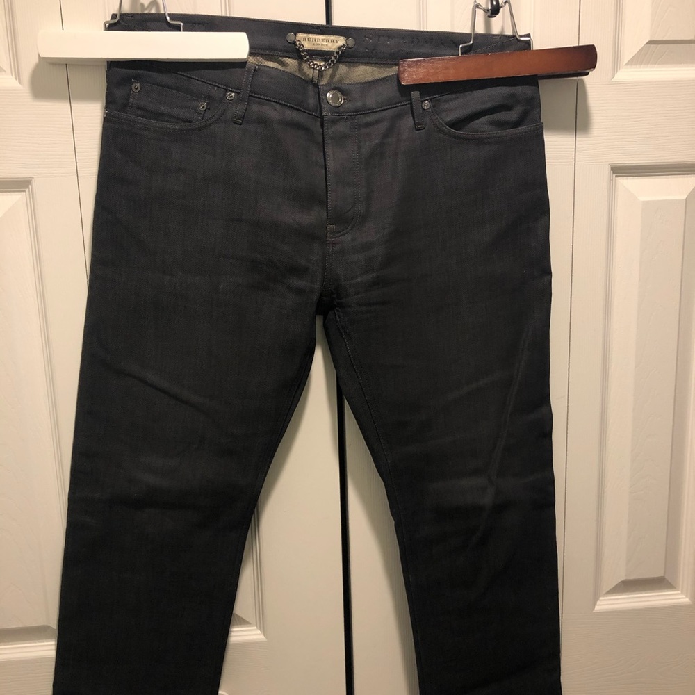 Burberry Brit Steadman Jeans